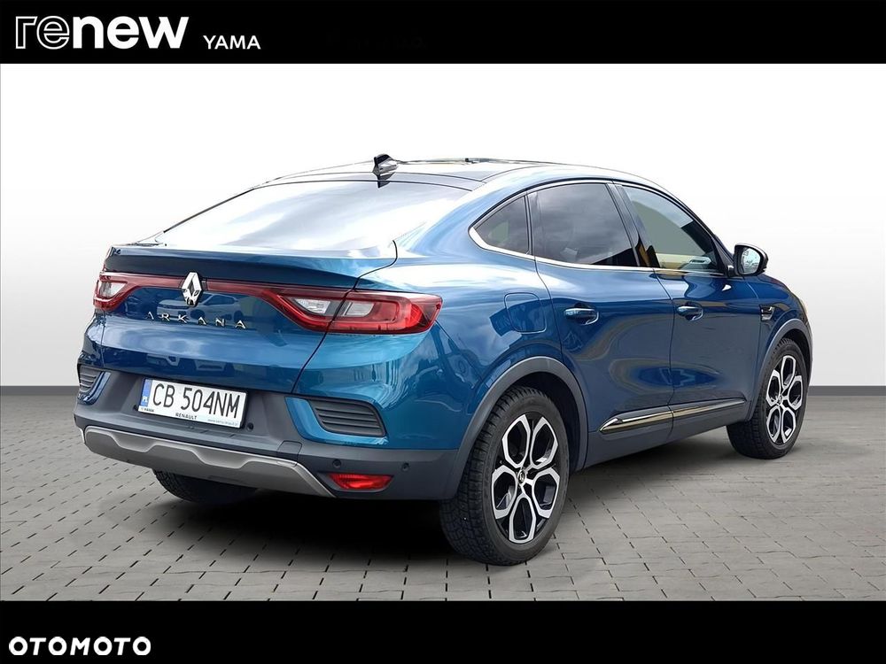 Renault Arkana 1.3 TCe mHEV Intens EDC - 5