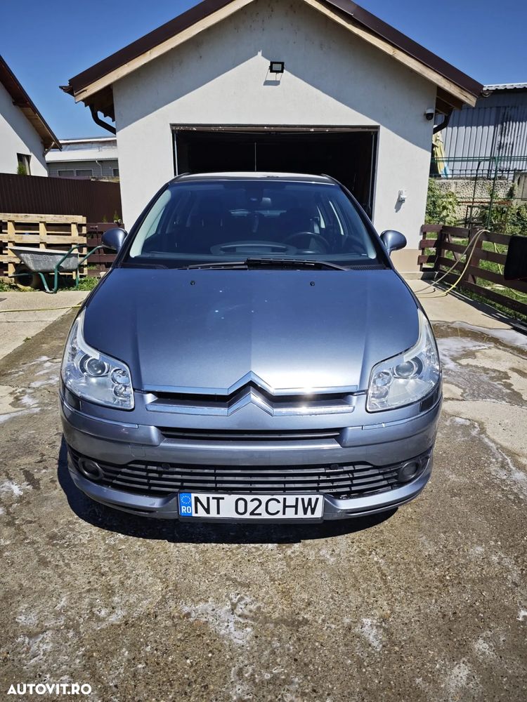 Citroën C4 2.0 HDi FAP Aut. VTS - 1
