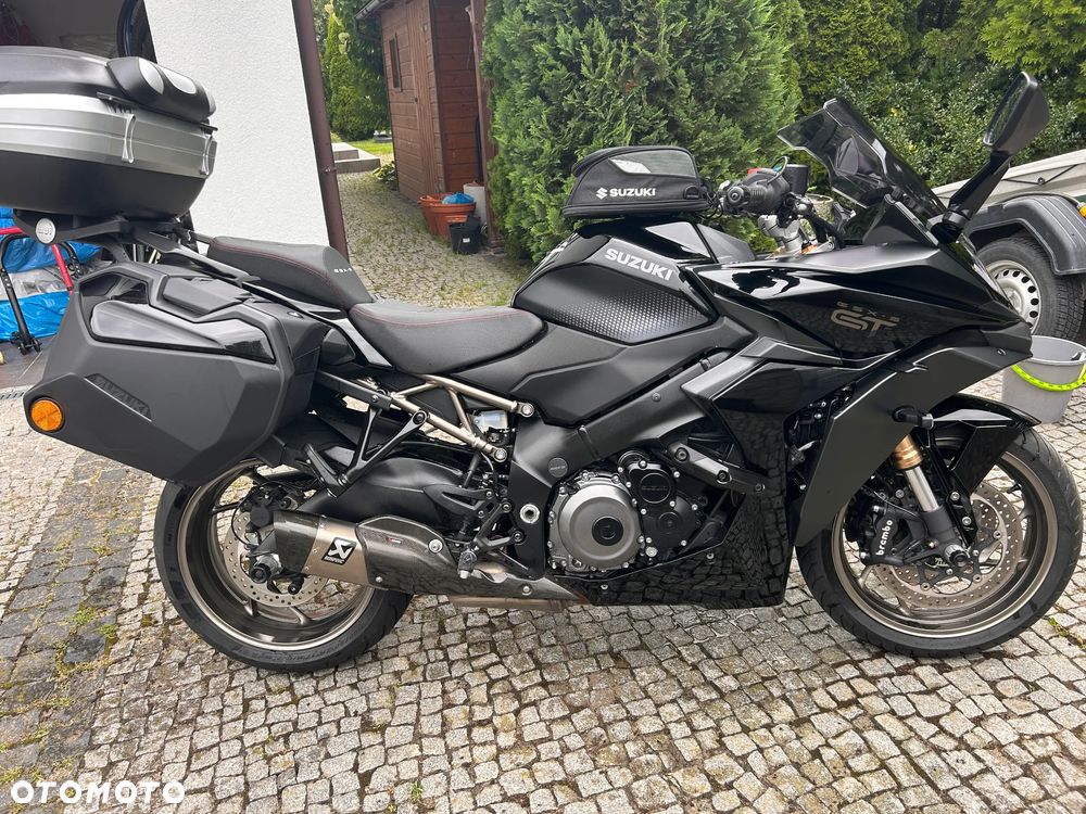 Suzuki GSX 1000 - 26