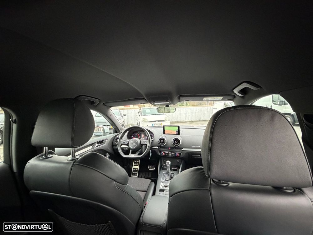 Audi A3 Sportback 1.6 TDI S-line S tronic - 34