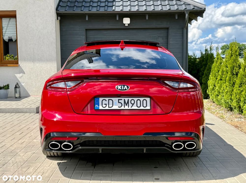 Kia Stinger 2.0 T-GDI GT Line - 8