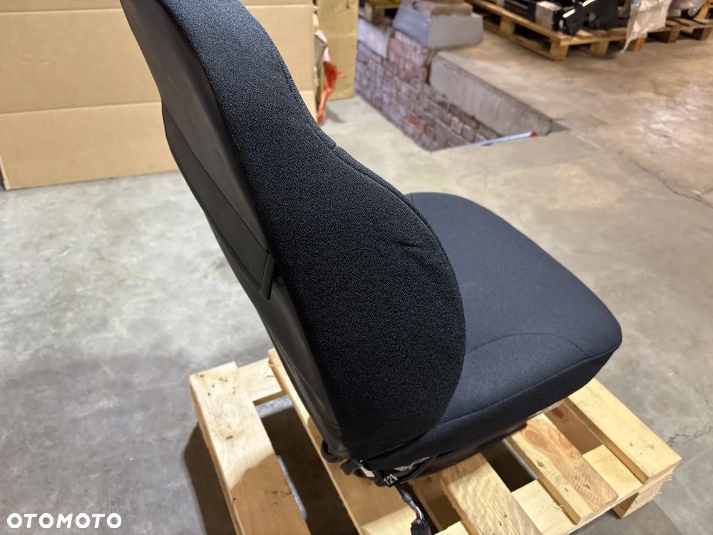 FV23% Nowy Fotel Siedzenie Operatora JCB Oryginał Koparka Ładowarka - 14