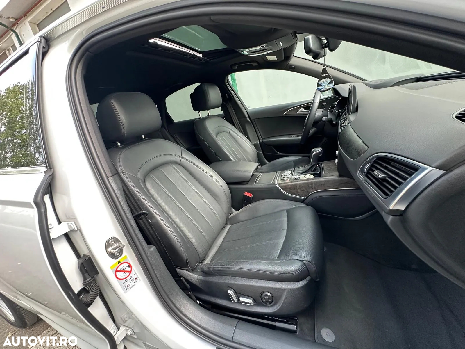 Audi A6 2.0 TDI Ultra S tronic - 18