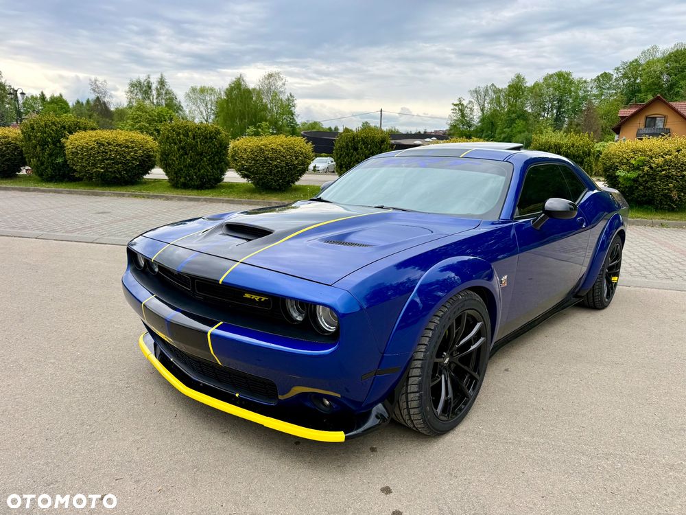 Dodge Challenger Automatik SRT 392 - 2