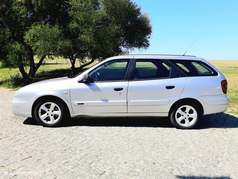 Citroën Xsara Break 1.4i SX Plus - 16