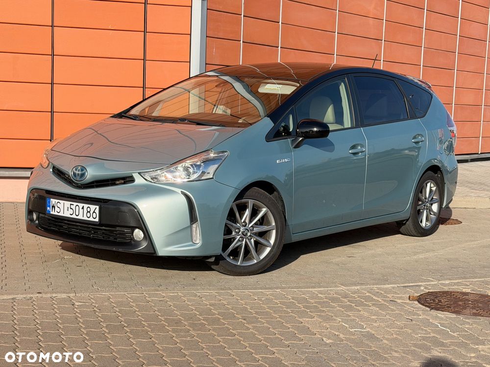 Toyota Prius+ 1.8 HSD Premium - 4