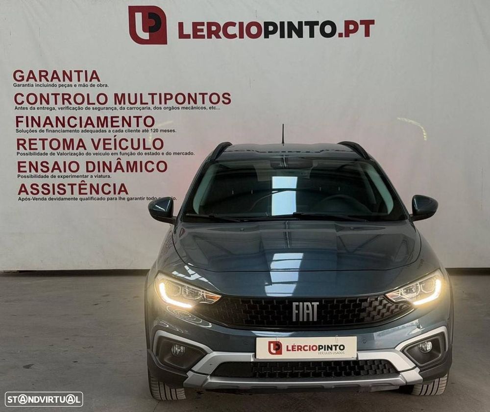 Fiat Tipo 1.0 GSE T3 - 8