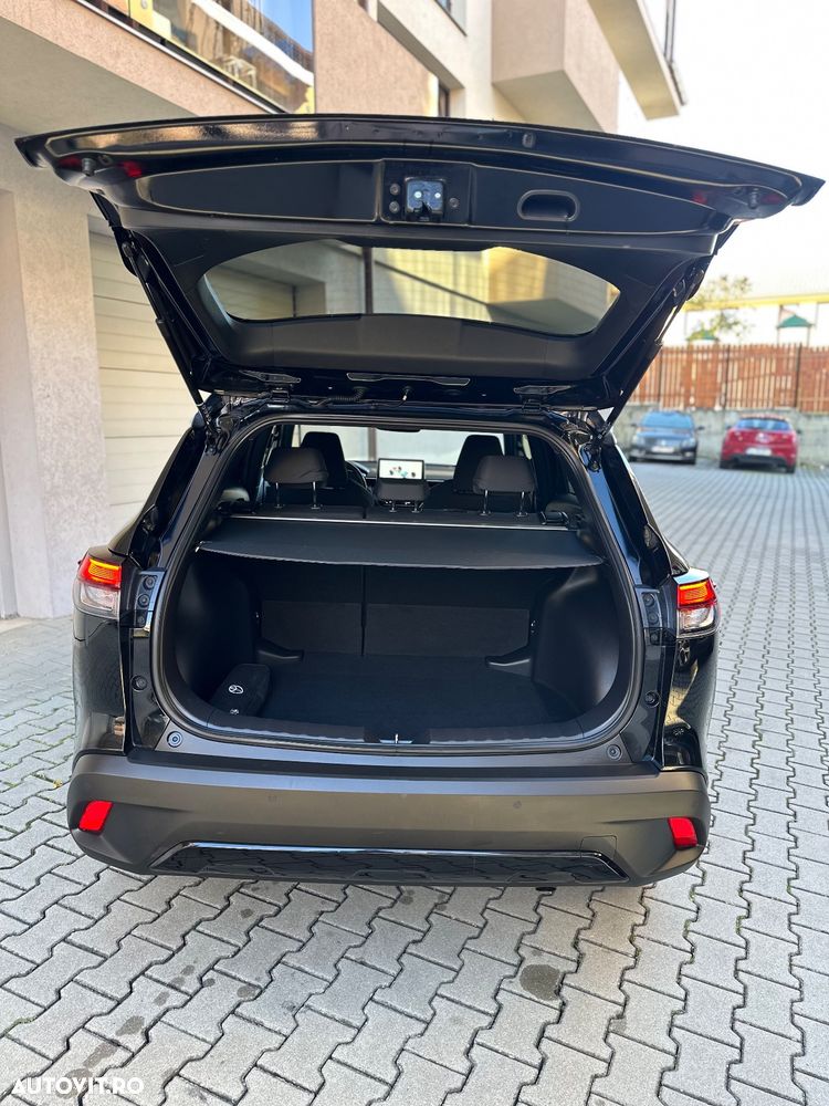 Toyota Corolla Cross Hybrid 1.8 VVT-i Lounge - 10