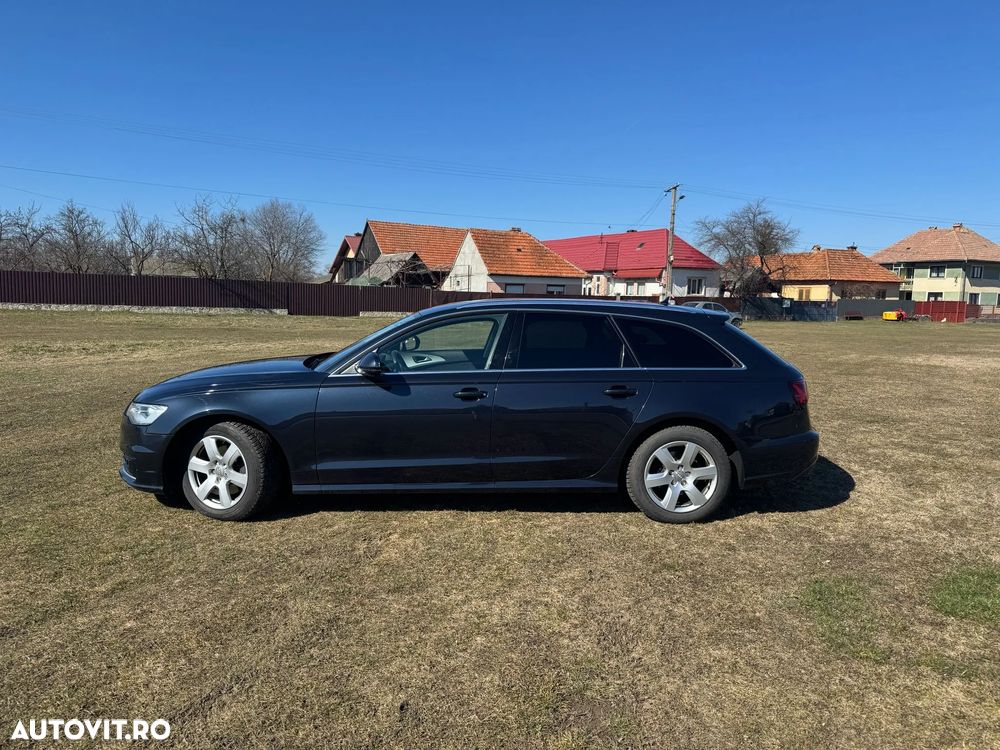 Audi A6 - 4