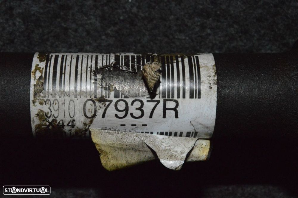 CAIXA DIREÇÃO DIRECÇÃO TRANSMISSÃO 490016008R 391007937R RENAULT TWINGO II 2 MK2 1.5 dCi 90CV K9K820 - 8