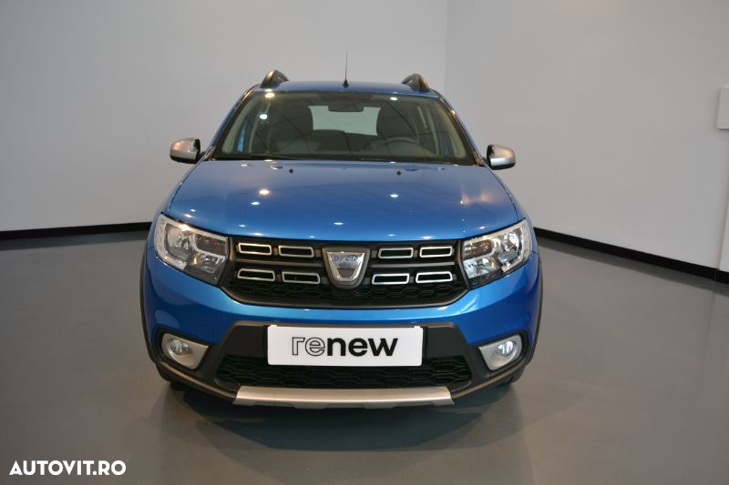 Dacia Sandero Stepway 0.9 TCe Ambiance - 22