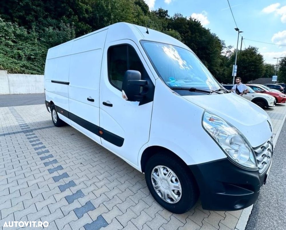 Renault Master - 1