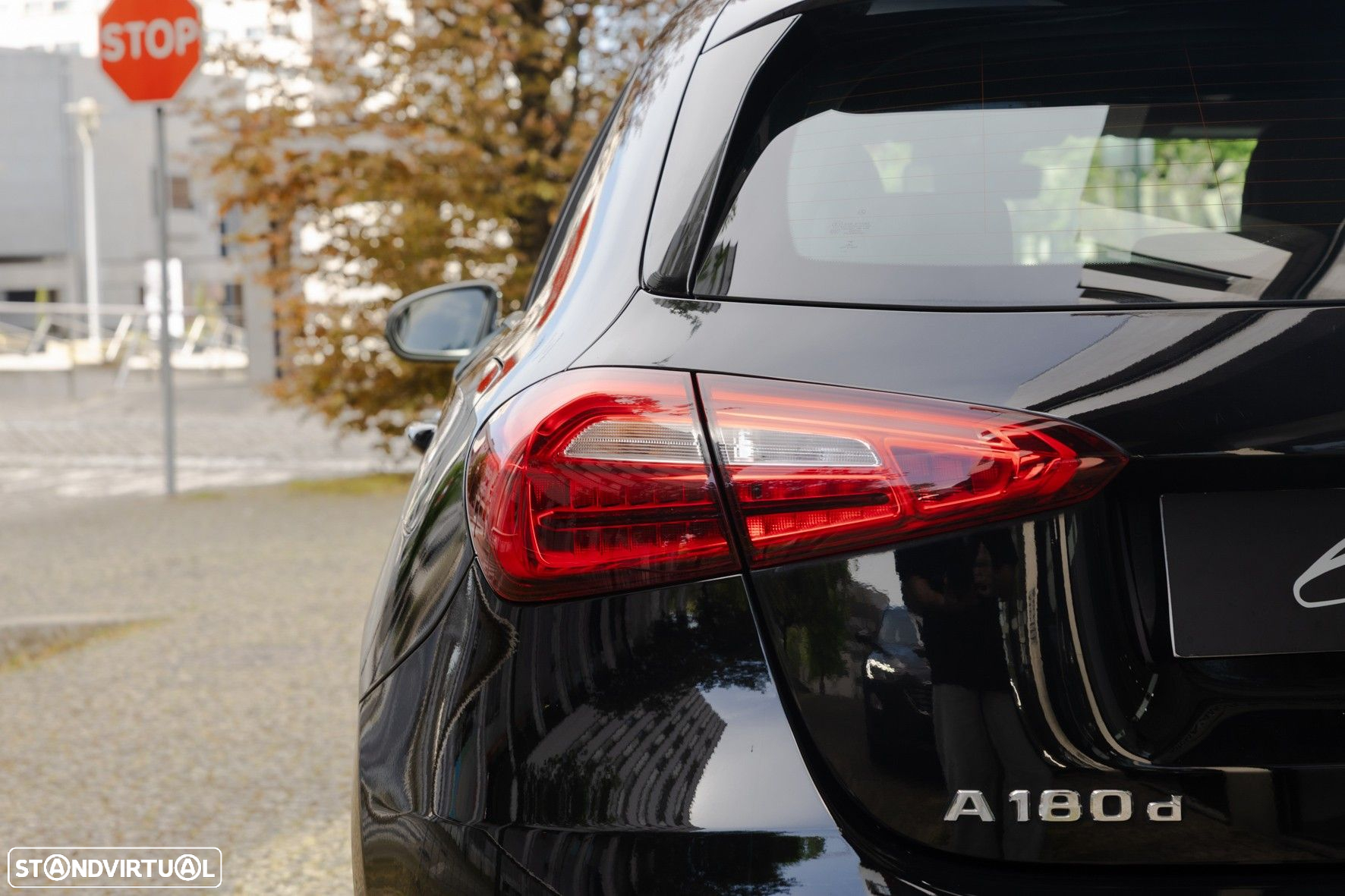 Mercedes-Benz A 180 d Style Aut. - 21