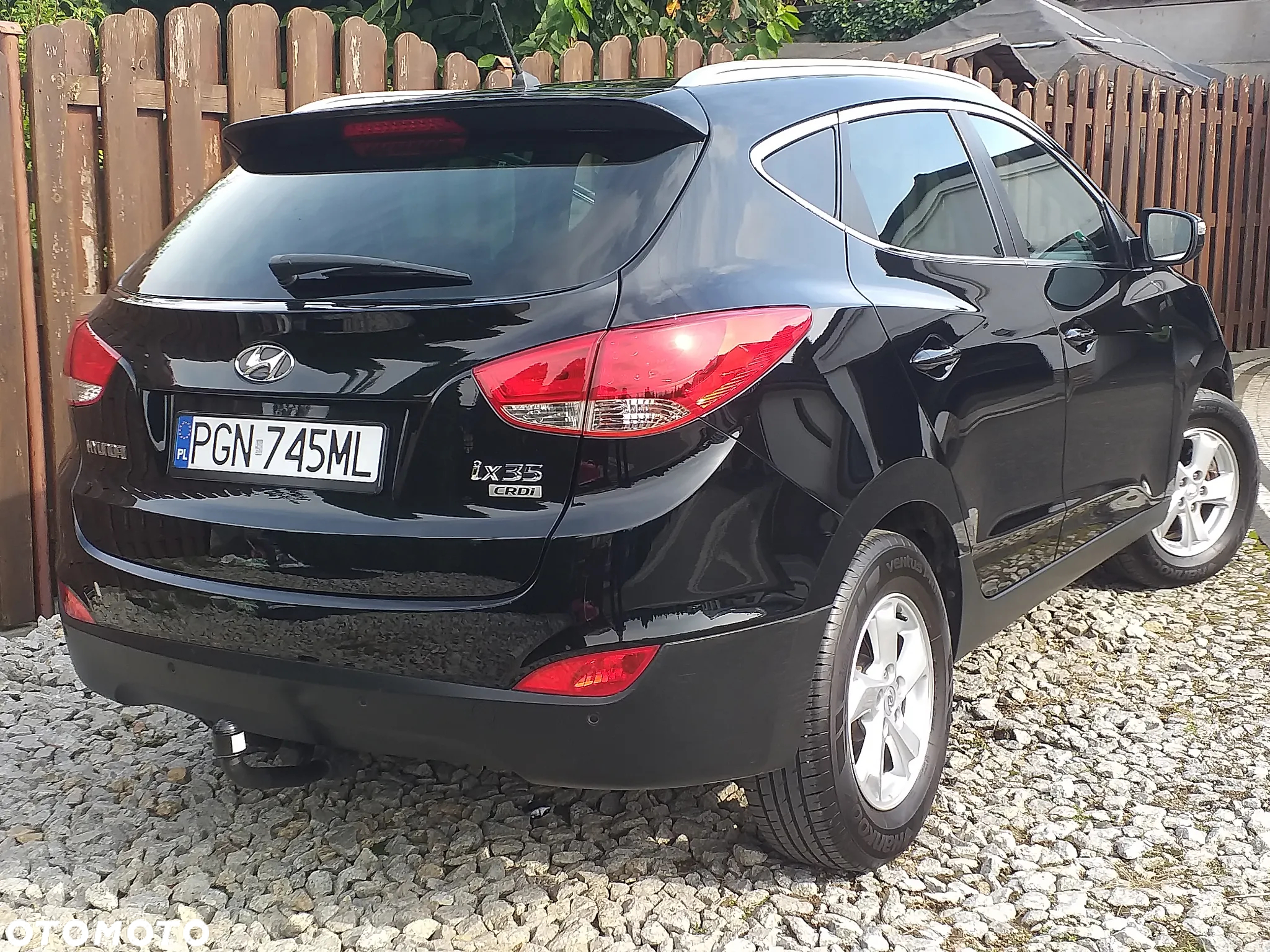 Hyundai ix35 2.0 CRDi Premium 2WD - 7