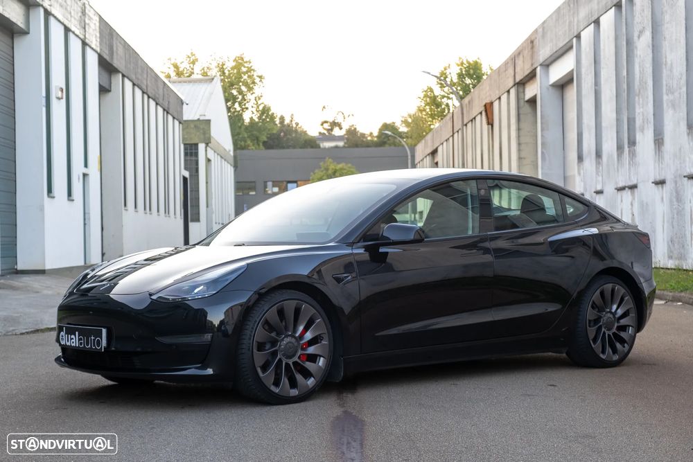 Tesla Model 3 Performance Dual Motor AWD - 20
