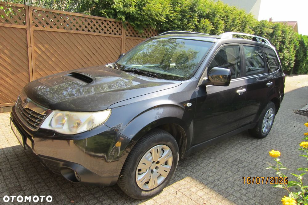 Subaru Forester 2.0D Comfort - 5