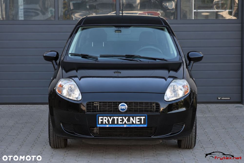 Fiat Grande Punto 2007 photo 5