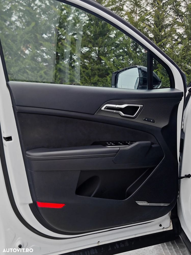 Kia Sportage 1.6 T-GDI PHEV 6AT 4x4 GT Line - 20