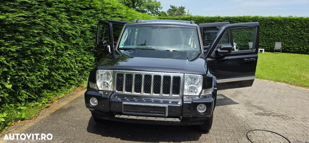 JEEP Commander 2009 — imagine 2