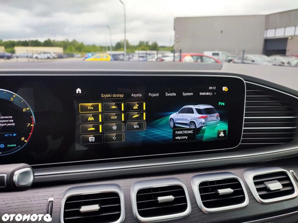 Mercedes-Benz GLE AMG 53 4-Matic - 28