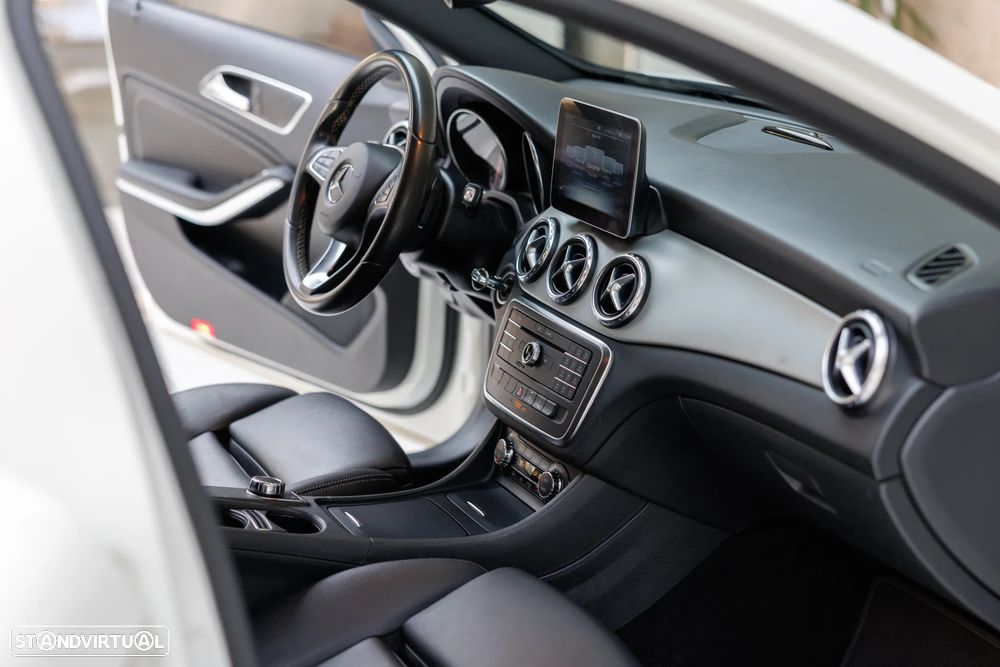 Mercedes-Benz GLA 200 d Style Aut. - 7
