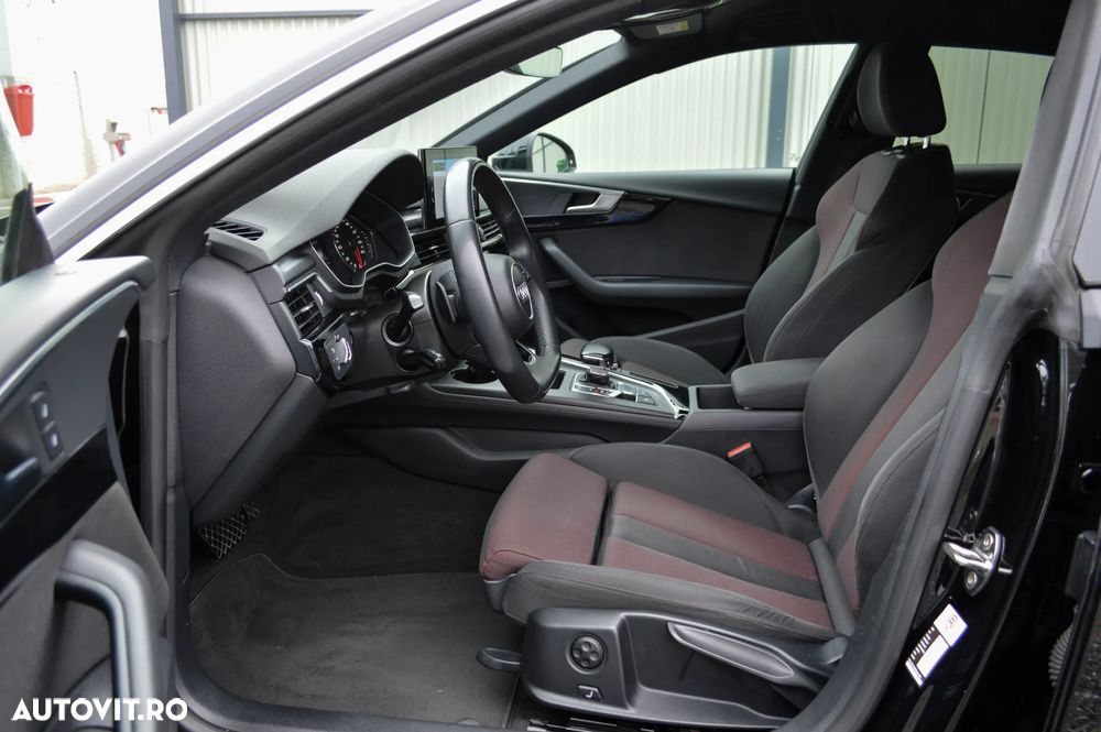 Audi A5 Sportback 35 TDI S tronic advanced - 23