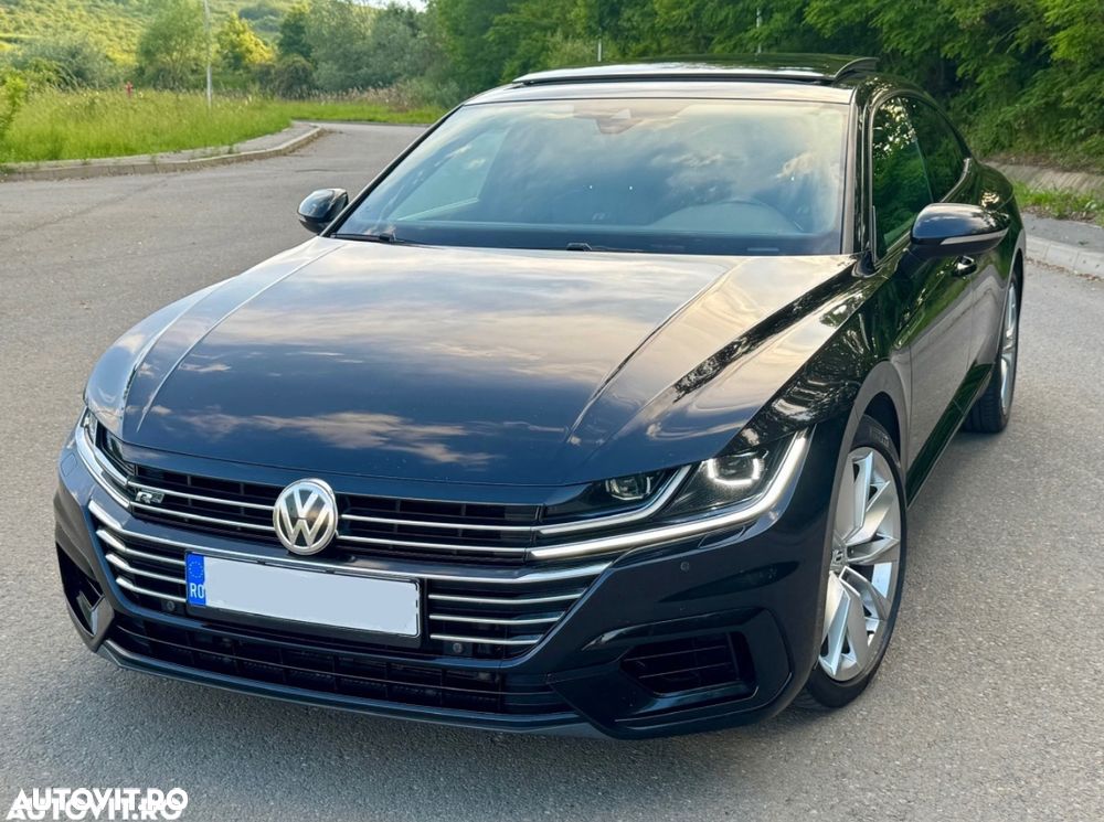 Volkswagen ARTEON 2.0 TDI DSG 4Motion R-Line - 2