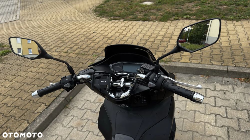 Honda PCX - 5