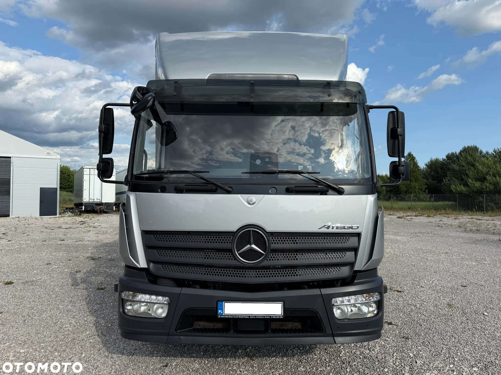 Mercedes-Benz ATEGO 1227 - 7