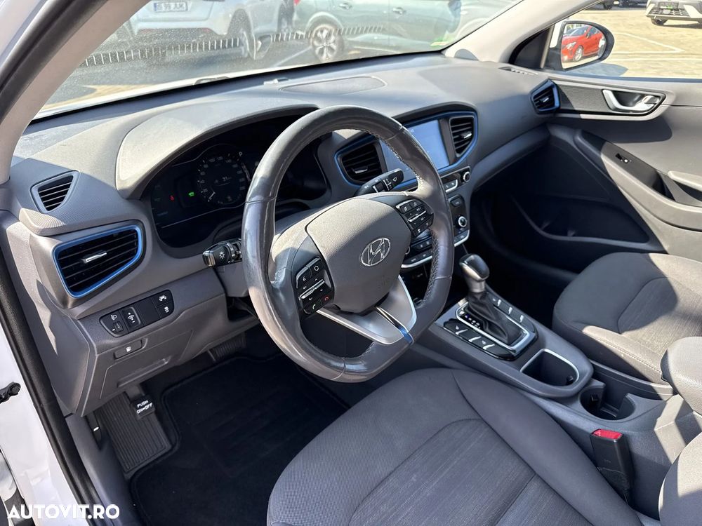 Hyundai IONIQ 141CP Highway - 10
