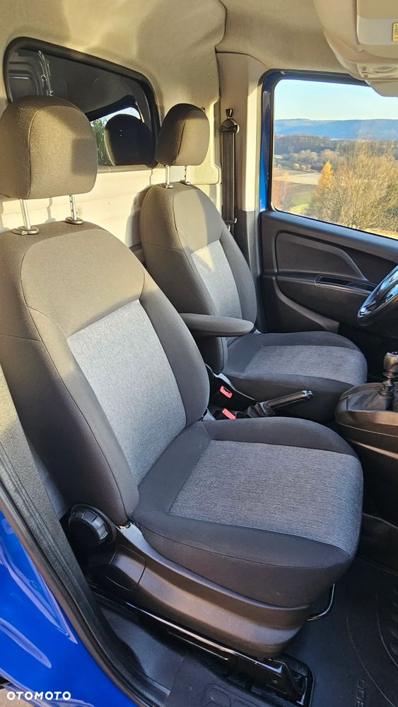 Fiat Doblo Maxi XL - 10