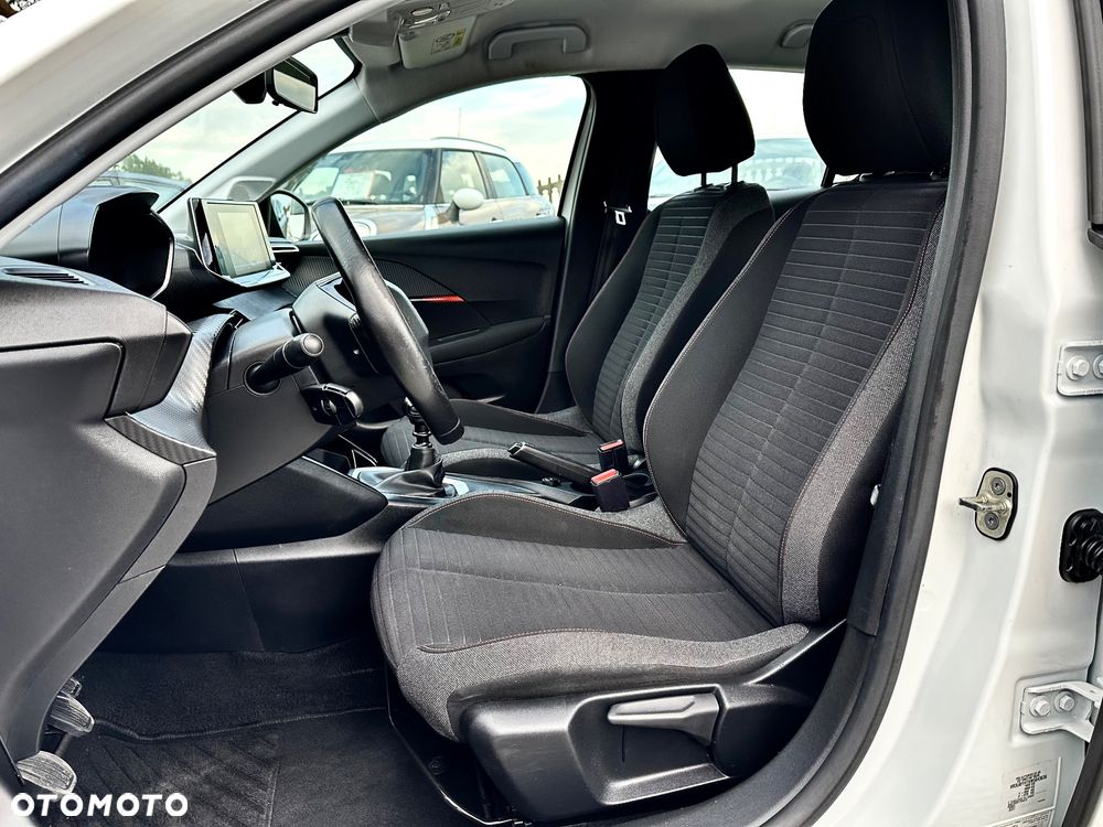 Peugeot 208 BlueHDi 100 Active - 25