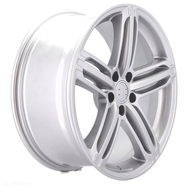 4x Pompei Felgi 18 m.in. do AUDI A4 A5 A6 A7 A8 Q2 Q3 Q5 SQ5 - XF657 (BY482) - 7