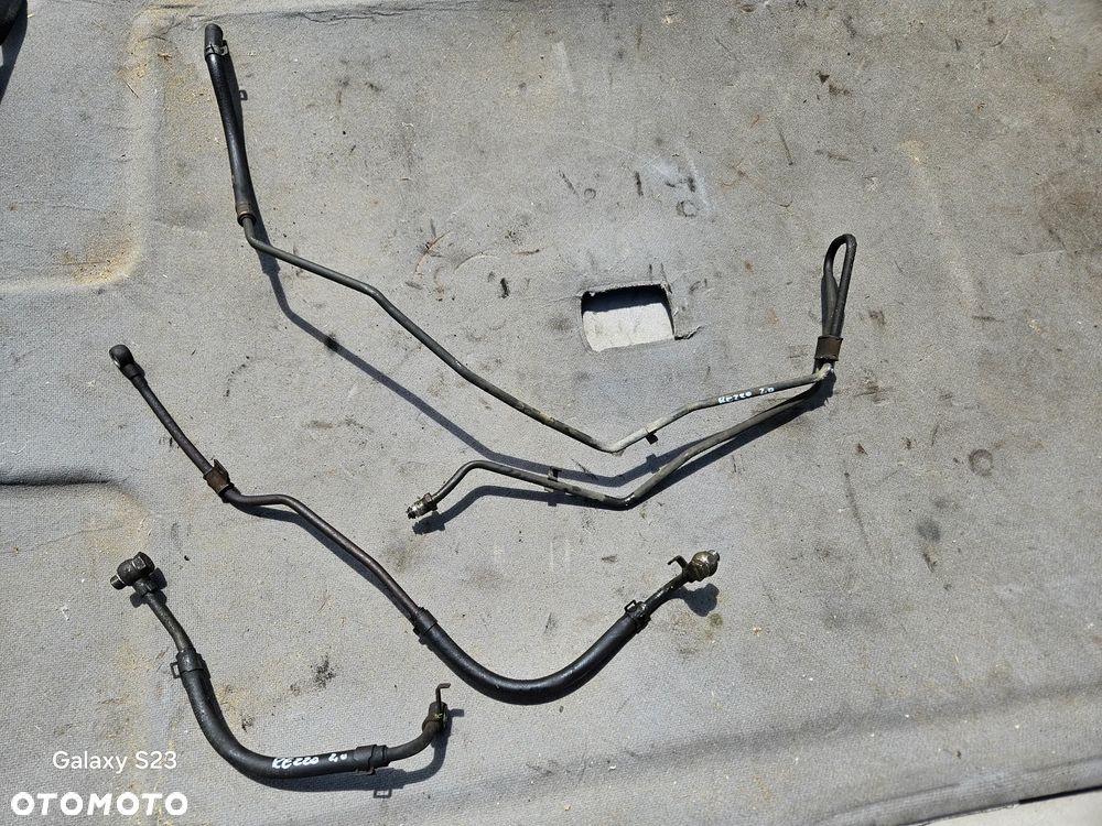 Przewód wąż wspomagania Daewoo Rezzo Tacuma 2,0 b 2001r - 1
