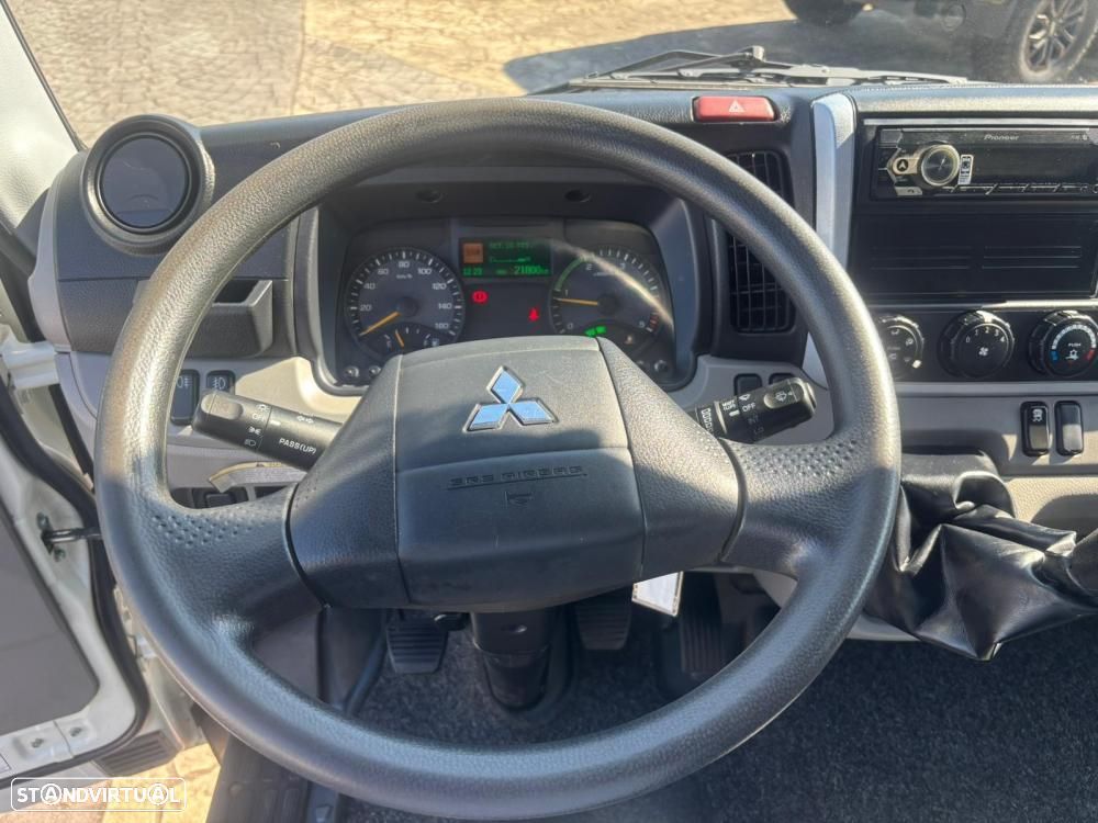 Mitsubishi Canter FUSO CANTER 3C15D (150cv) - 13