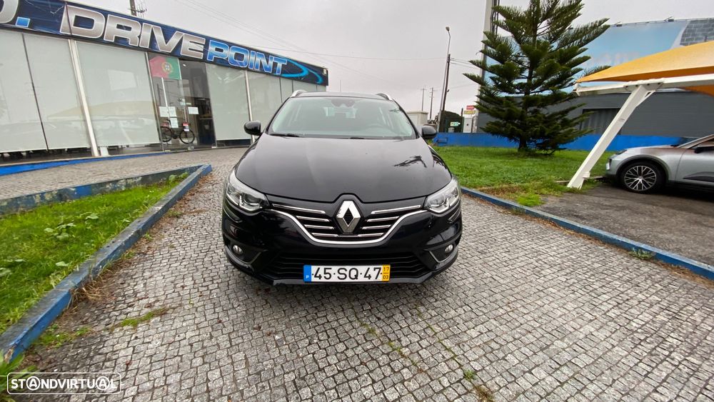 Renault Mégane Sport Tourer 1.5 dCi Intens - 5