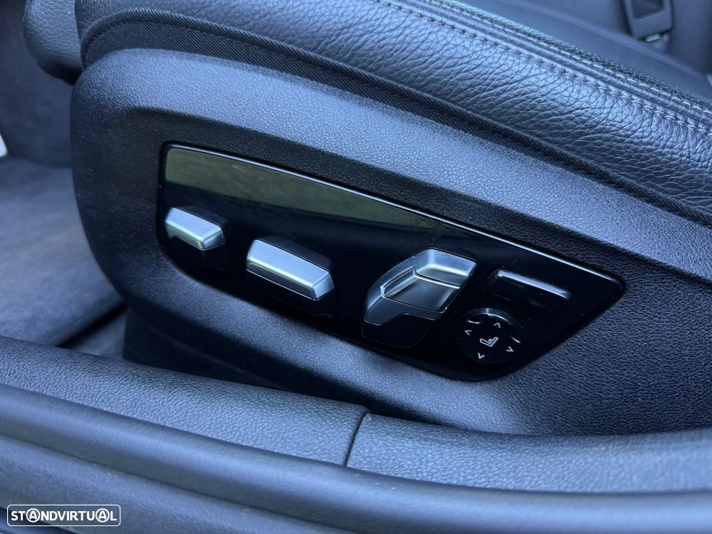 BMW 520 d Pack M Auto - 17