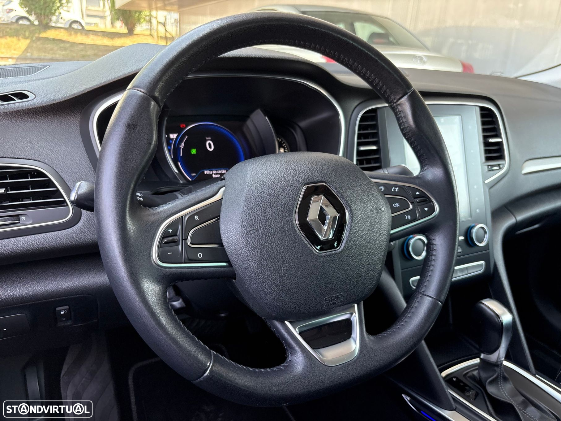 Renault Mégane Grand Coupe 1.5 dCi Limited EDC - 7