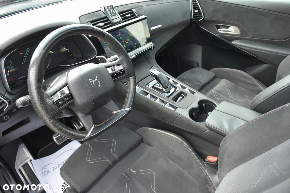 DS Automobiles DS 7 Crossback 2.0 BlueHDi Performance Line + - 20