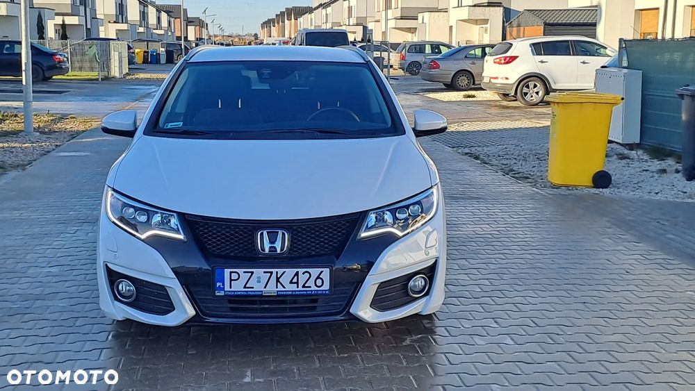Honda Civic 1.8 Elegance - 7
