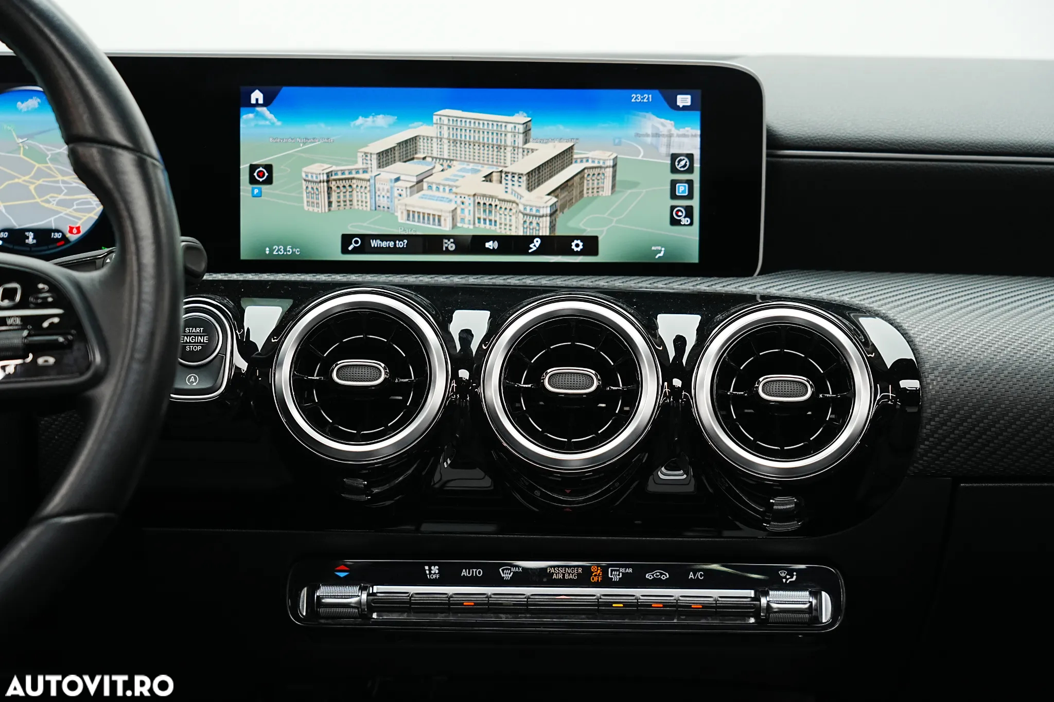 Mercedes-Benz A 180 d 7G-DCT Progressive - 31