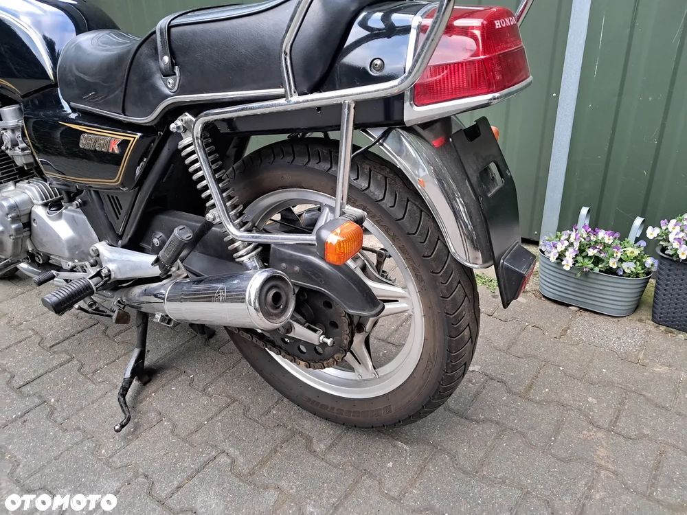 Honda CB - 5