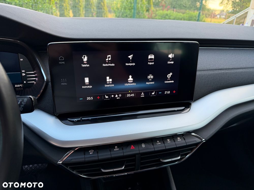 Skoda Octavia 2.0 TDI Sportline DSG - 31