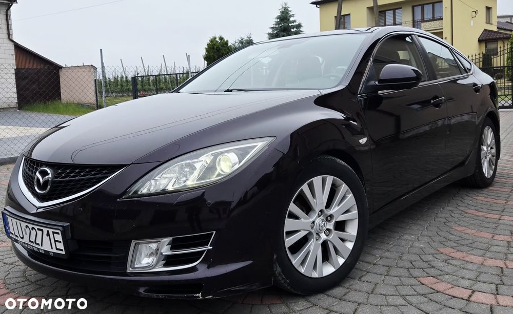 Mazda 6 Sport 2.0 CD DPF Exclusive - 3