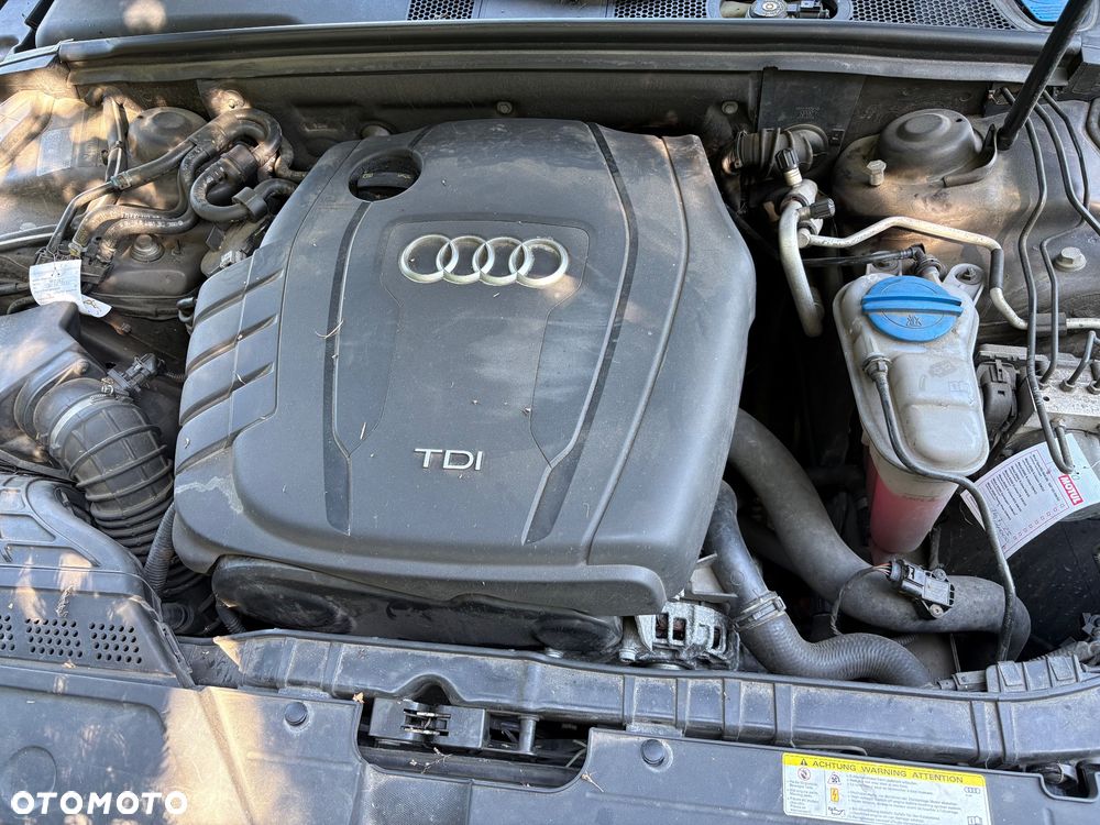 Audi A4 Avant 2.0 TDI Multitronic - 8