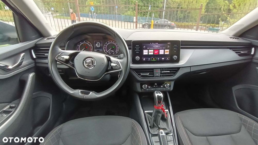 Skoda Scala 1.0 TSI Ambition DSG - 6