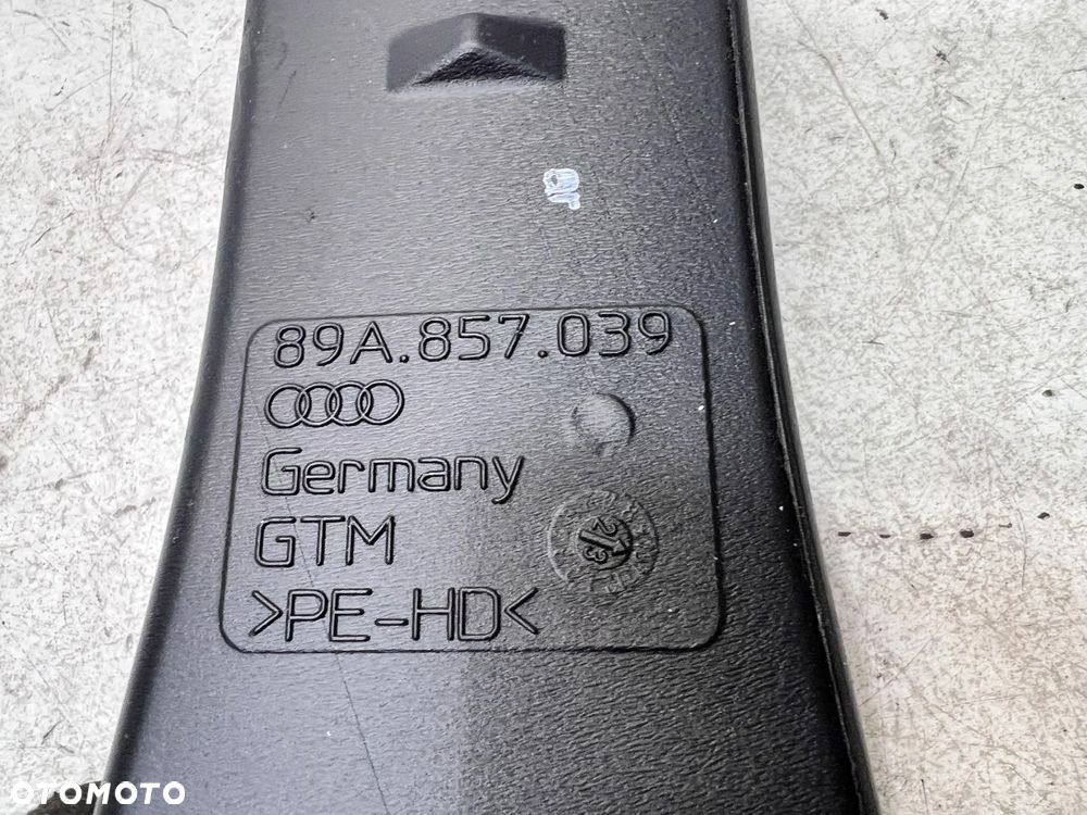 KIEROWNICA POWIETRZA KANAŁ TUNEL AUDI Q4 E-TRON SPORTBACK 1EA864253 - 11