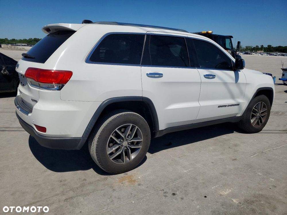 Jeep Grand Cherokee 3.6 V6 Limited - 4