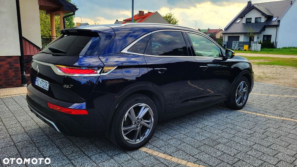 DS Automobiles DS 7 Crossback 1.5 BlueHDi So Chic - 4