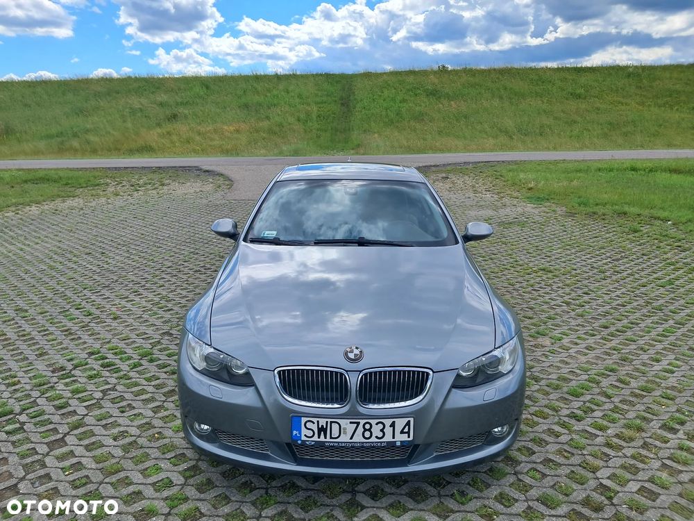 BMW Seria 3 - 7